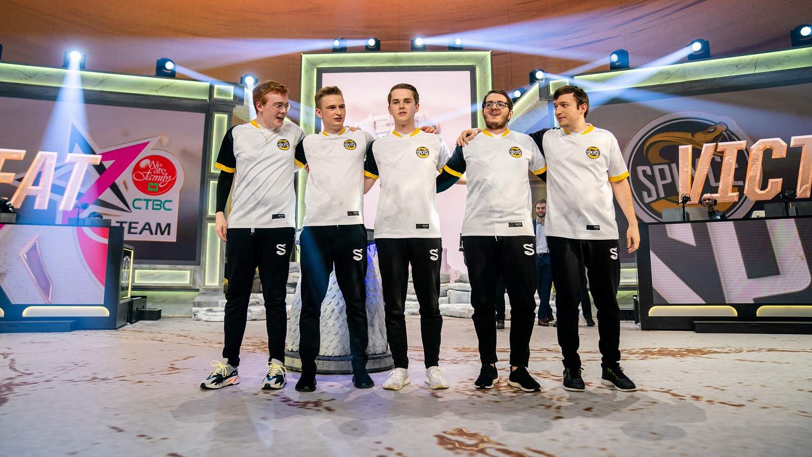 Splyce SPY Worlds 2019 Quarterfinal
