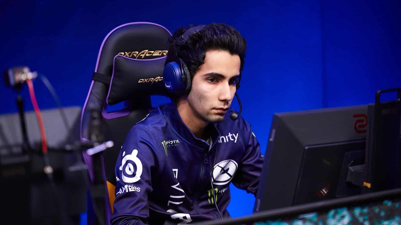 SumaiL player Dota 2