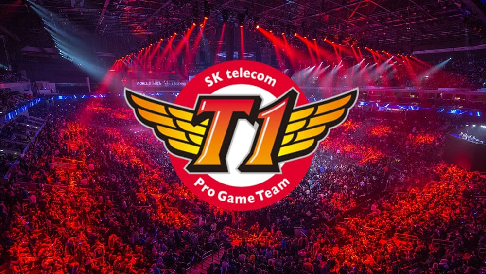 We’ll Finally Get to See T1’s New Dota 2 Roster In Action at VKGames