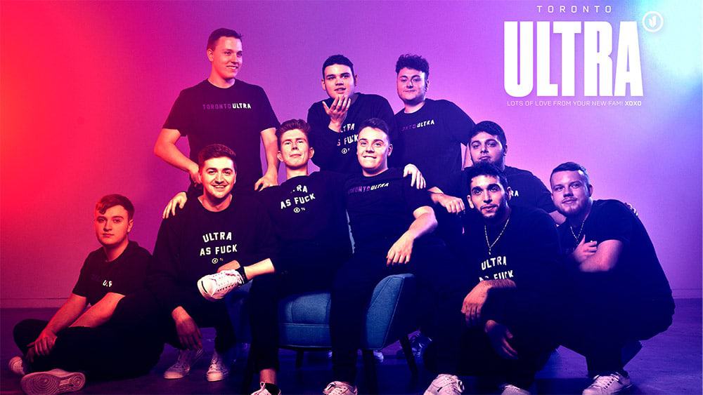 Toronto Ultra Roster Reveal Call of Duty