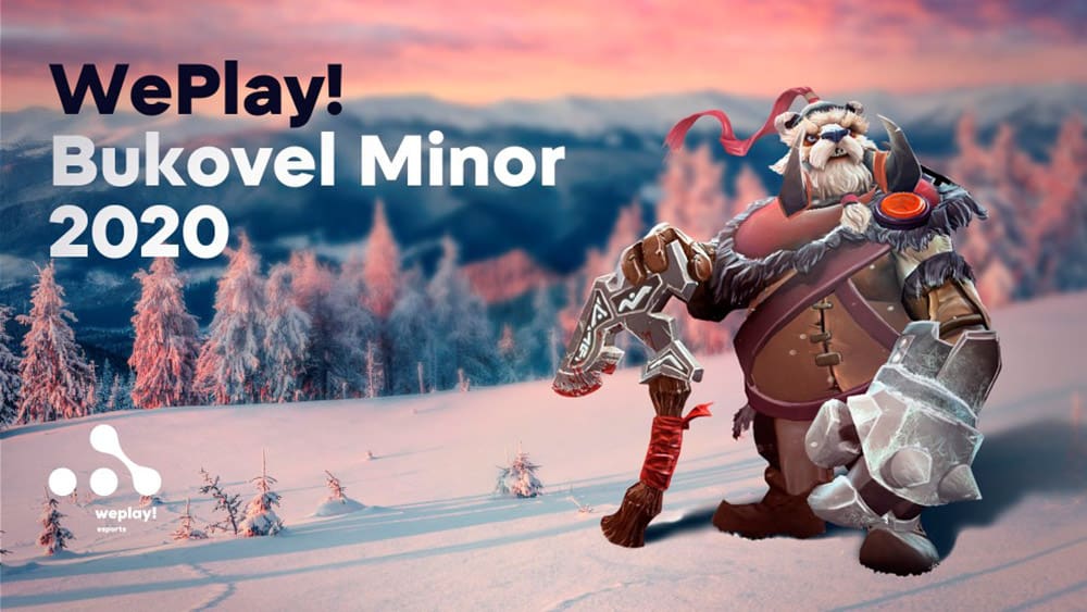 Dota 2: The WePlay! Bukovel Minor is the most-watched Minor EVER