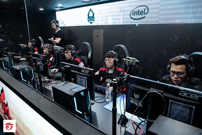 ahq e-Sports Club LoL