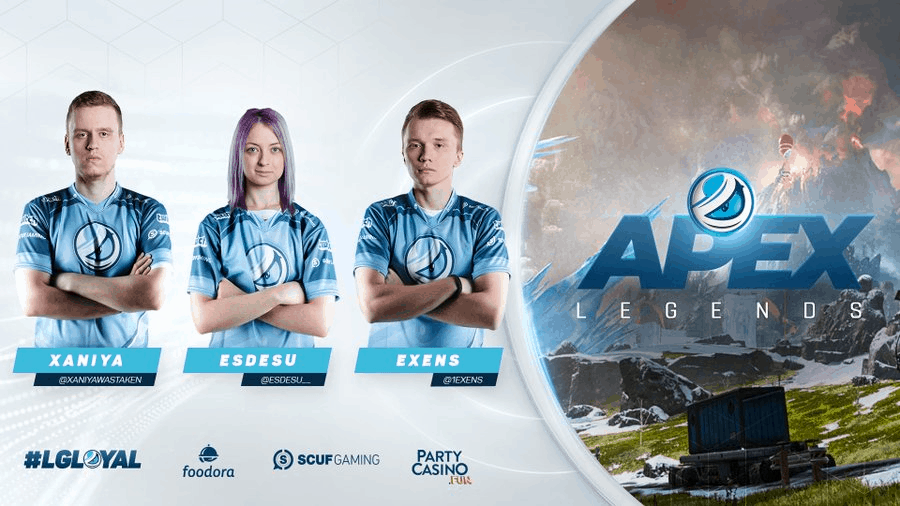 Apex Legends: Luminosity Gaming Signs the Team Formerly Known as 789