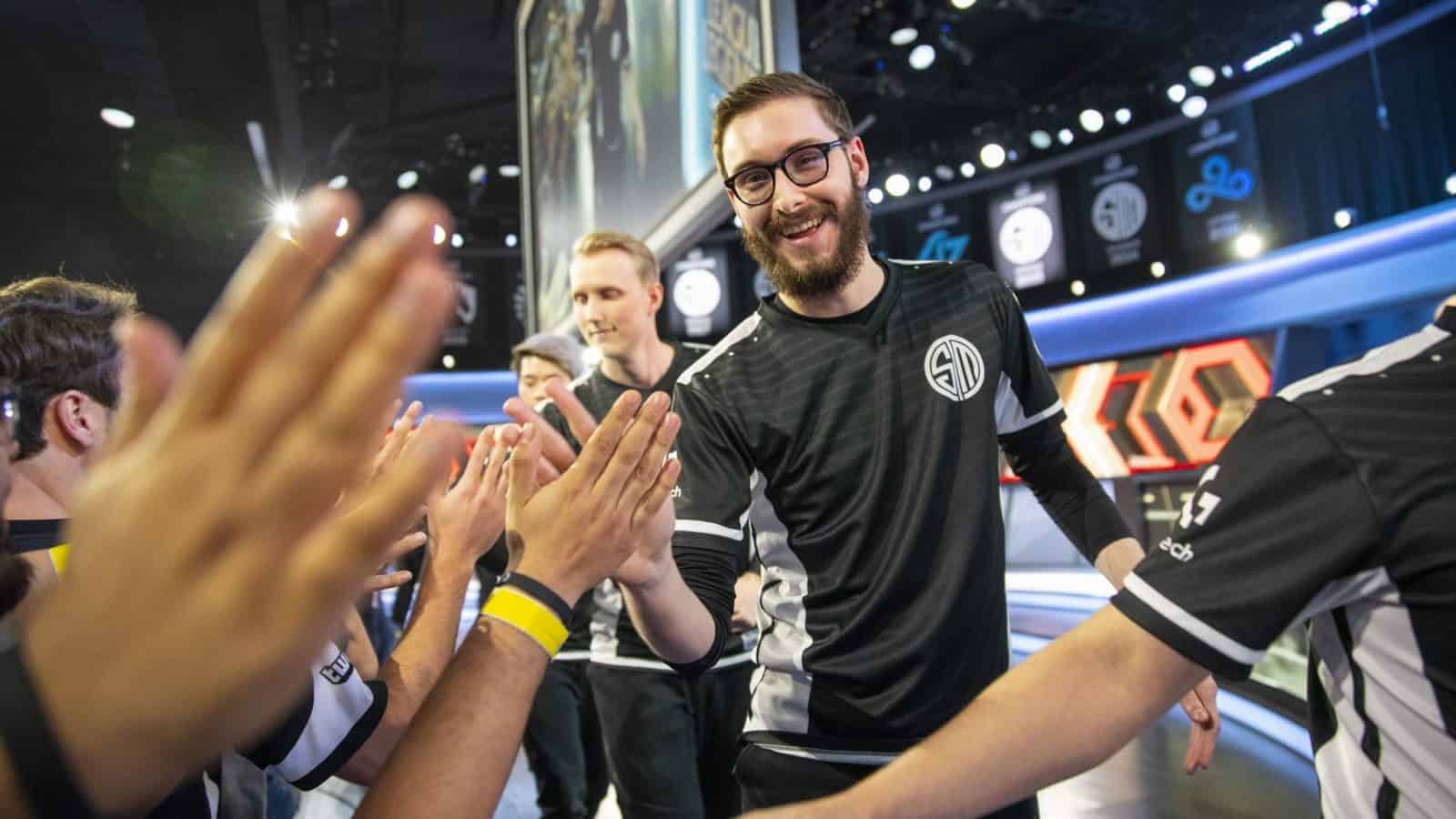 League of Legends: Bjergsen Extends Contract with TSM, Becomes Part Owner
