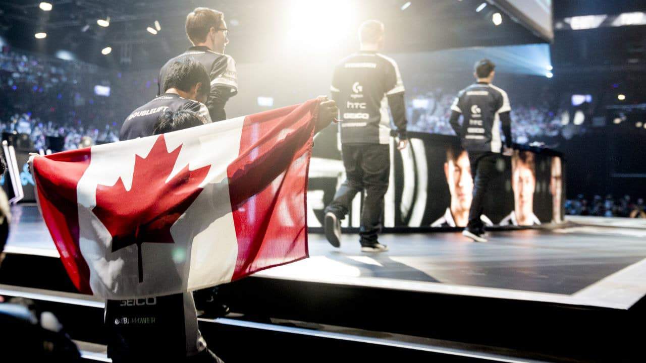 Canada Esports Biofrost TSM LoL