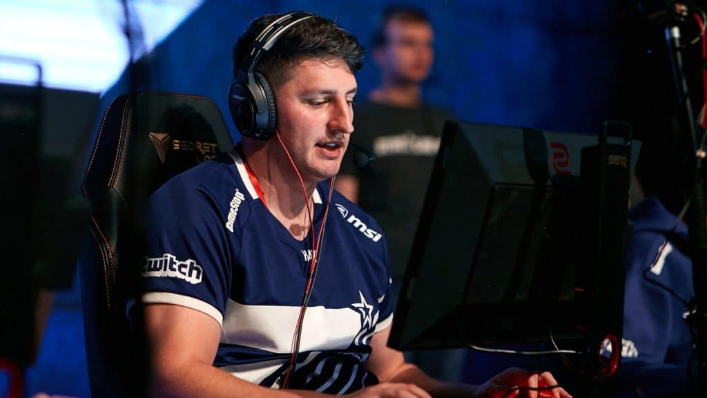 CSGO: Complexity Release dephh, ShahZaM Benched