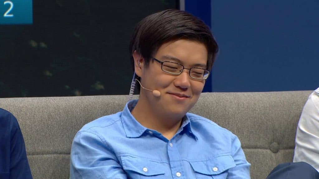 Dota 2: Blitz to coach Team Liquid