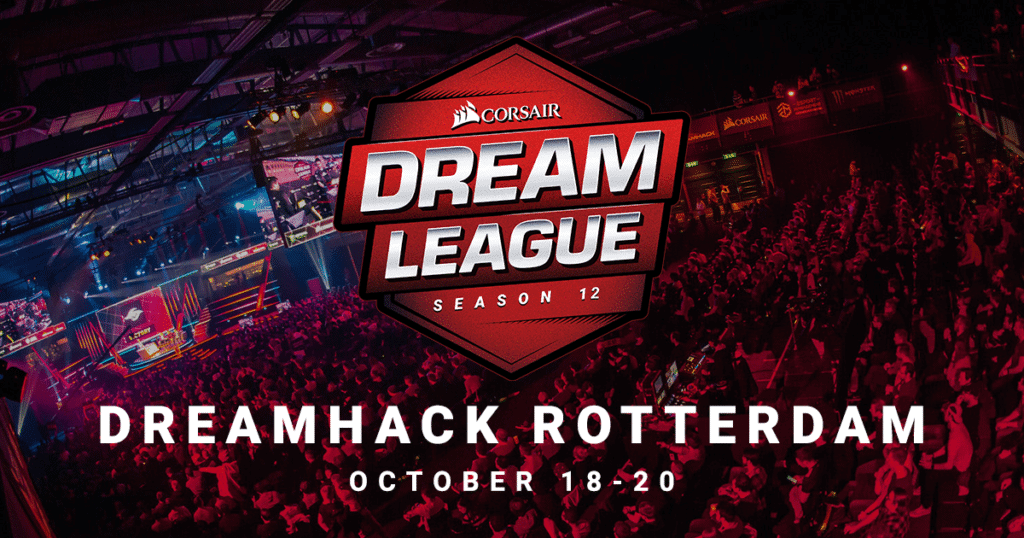 Dota 2: Two Teams Added to DreamLeague Season 12