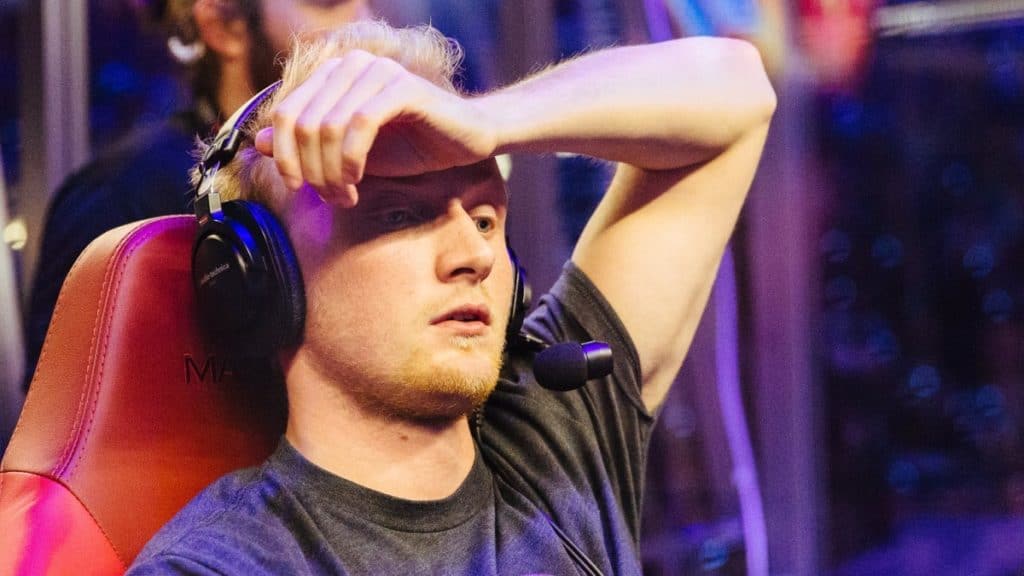 Dota 2: Chaos Esports releases MiSERY