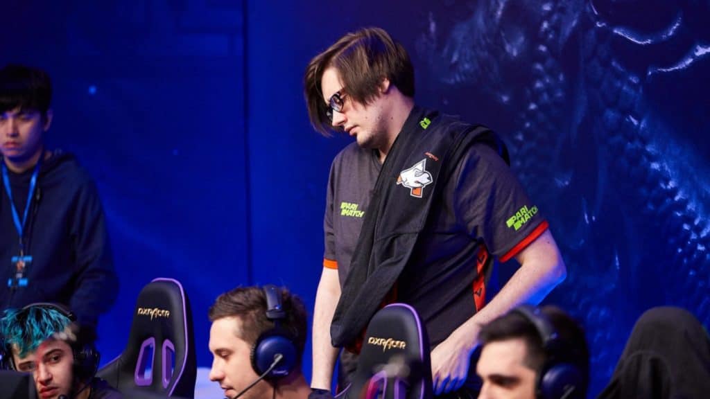 Dota 2: Winstrike Is Now Without a Roster