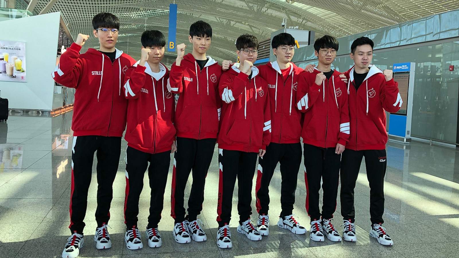 Team Griffin LoL Worlds 2019