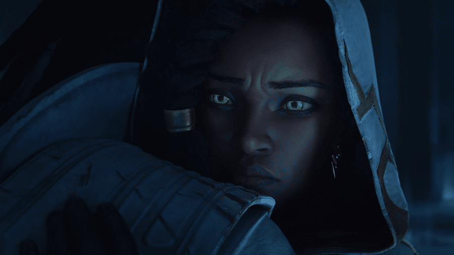 League of Legends Dark Passage Senna