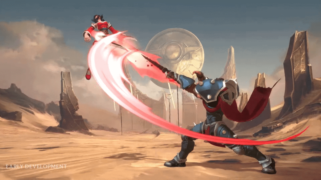 Riot Games FGC