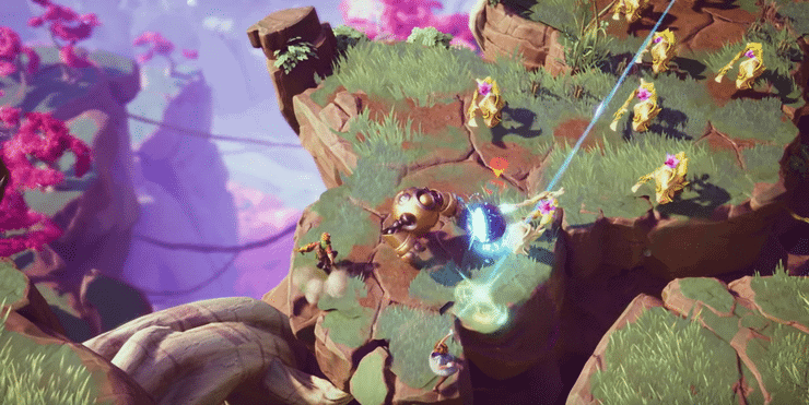 Riot Games Project F