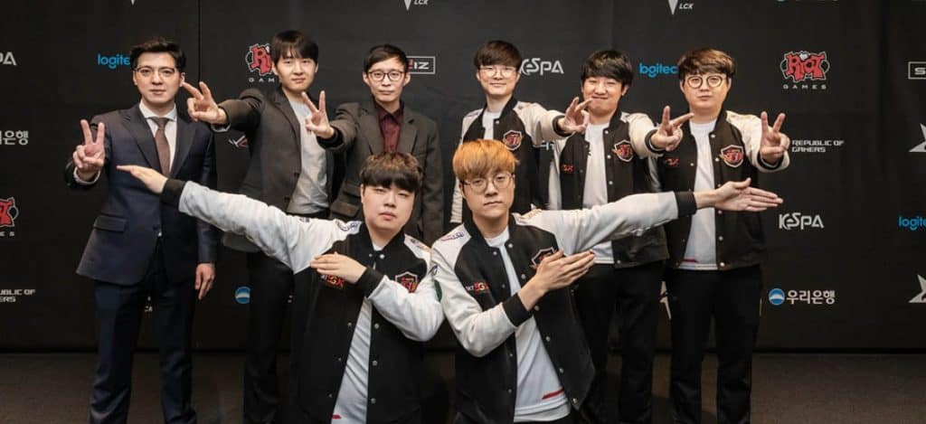 SKT T1 LoL 