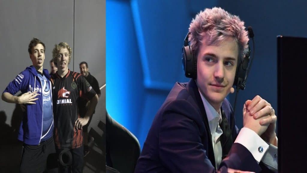 Ninja Responds to Tfue’s Opinion on the State of Fortnite