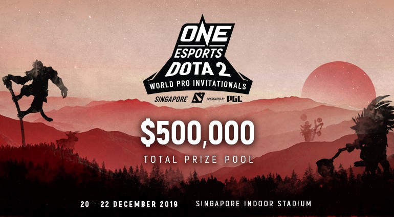 Dota 2: Gambit and Aster Invited to ONE Esports World Pro Invitational