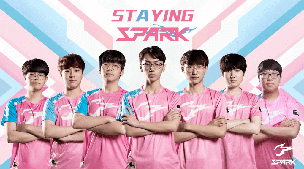 Overwatch: Hangzhou Spark Keeps Seven of Their Players
