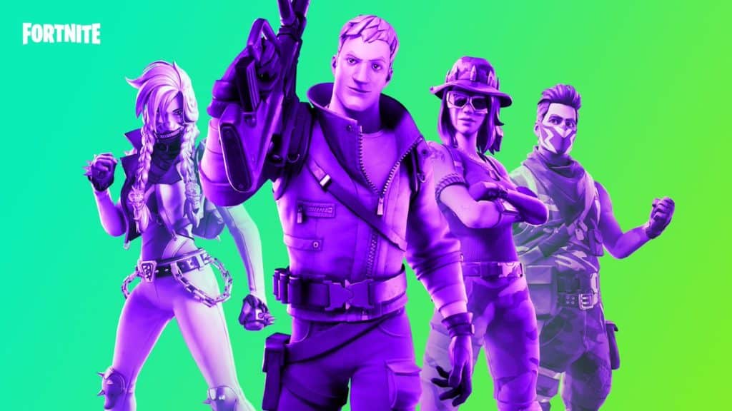 Fortnite Chapter 2