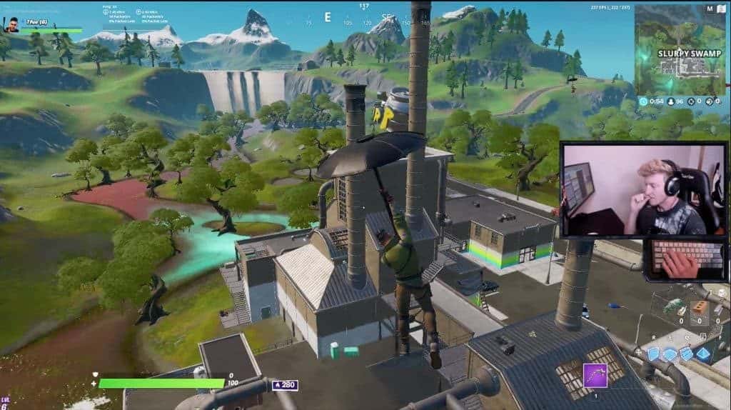 Fortnite Chapter 2