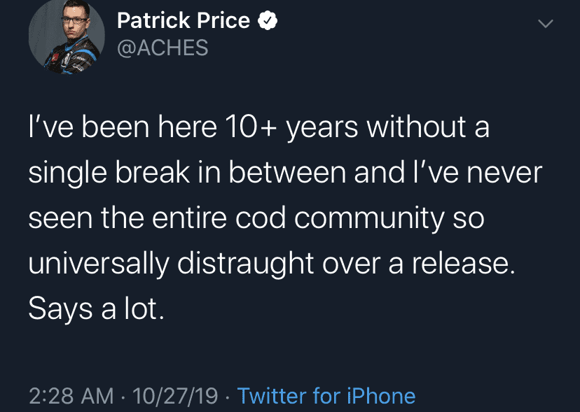 Stop Call of Duty Annual Releases