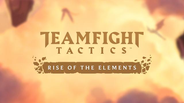 Teamfight Tacitcs: Riot Games Announces Rise of the Elements Invitational