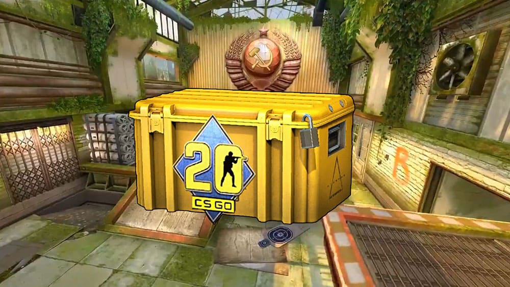 Top 3 Skins Celebrating Epic CS:GO Moments From the New CS20 Case