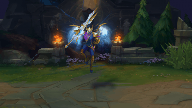 League of Legends and Teamfight Tactics End-of-Season Ranked Rewards Revealed