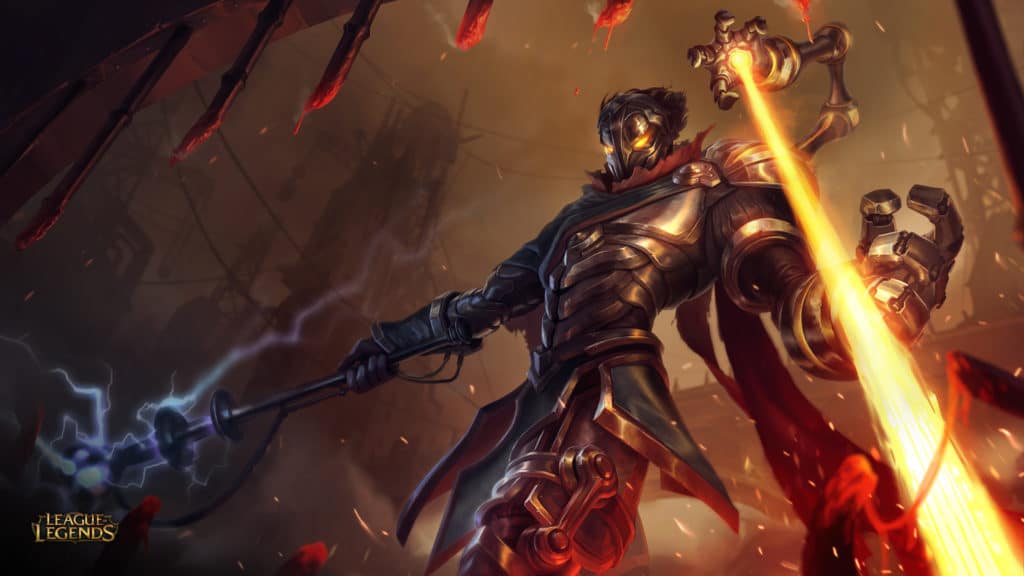 Viktor League of Legends