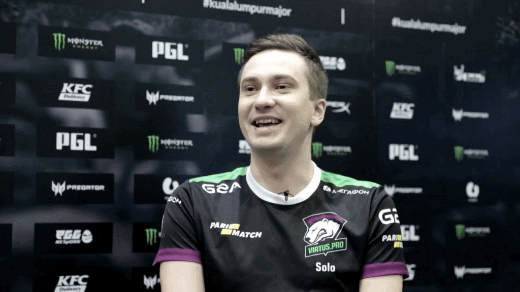 Dota 2: VP Withdraws From The Summit 11