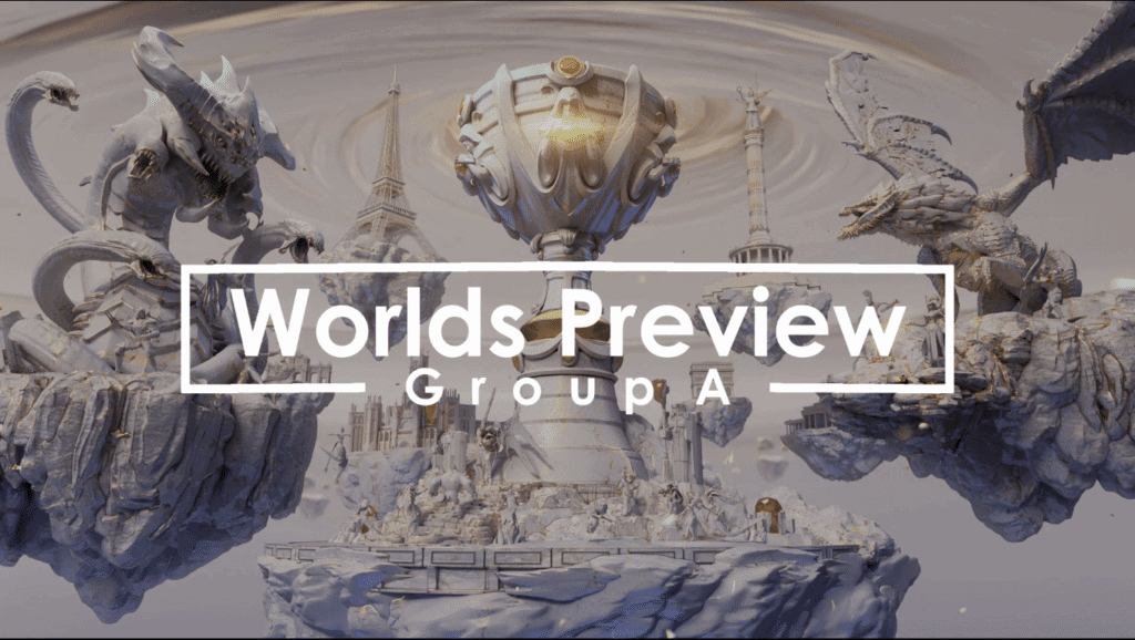 League of Legends: Worlds 2019 | Group A Preview