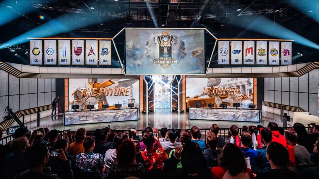 League of Legends: Worlds 2019 | Play-In Groups Day One Recap