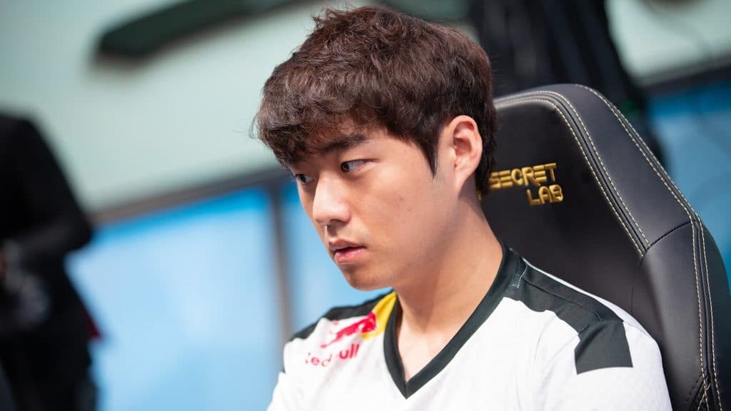 League of Legends: Evil Geniuses sign Bang from 100 Thieves