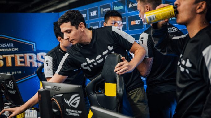 CSGO: Chaos Esports Club Acquire the Ben’s Anime Team Roster