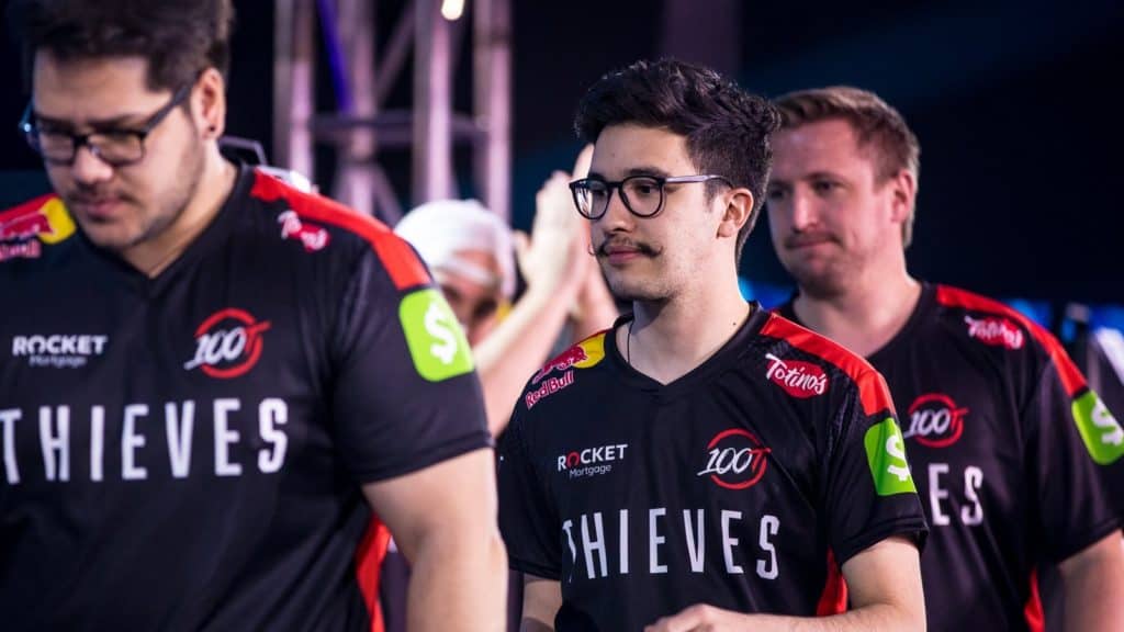 CSGO: 100 Thieves Take Last Americas Spot at ESL Pro League Season 10 Finals