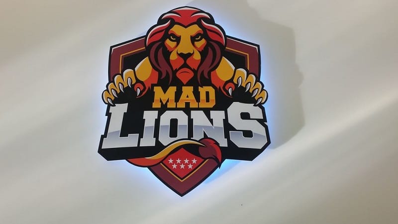 League of Legends: Splyce to Rebrand LEC Side to MAD Lions and add Three Players