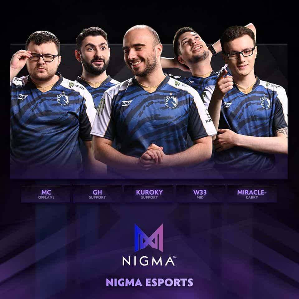 Nigma Esports