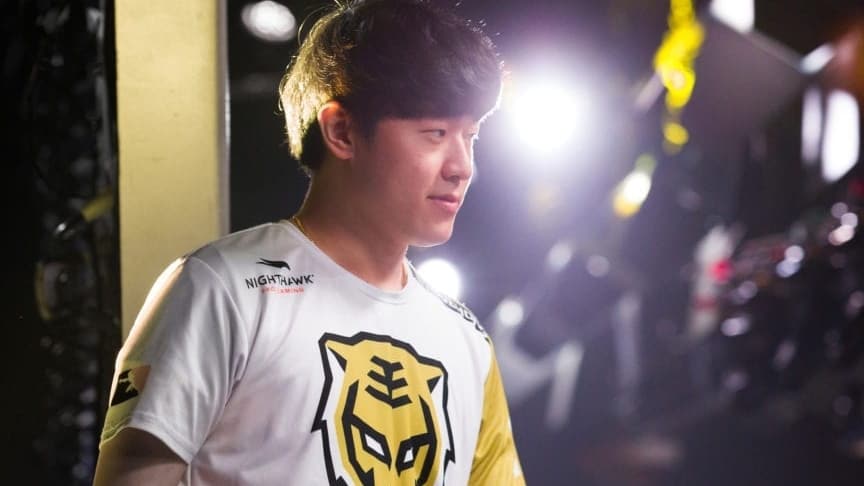 Overwatch: Ryujehong Just Latest Roster Move For Vancouver Titans