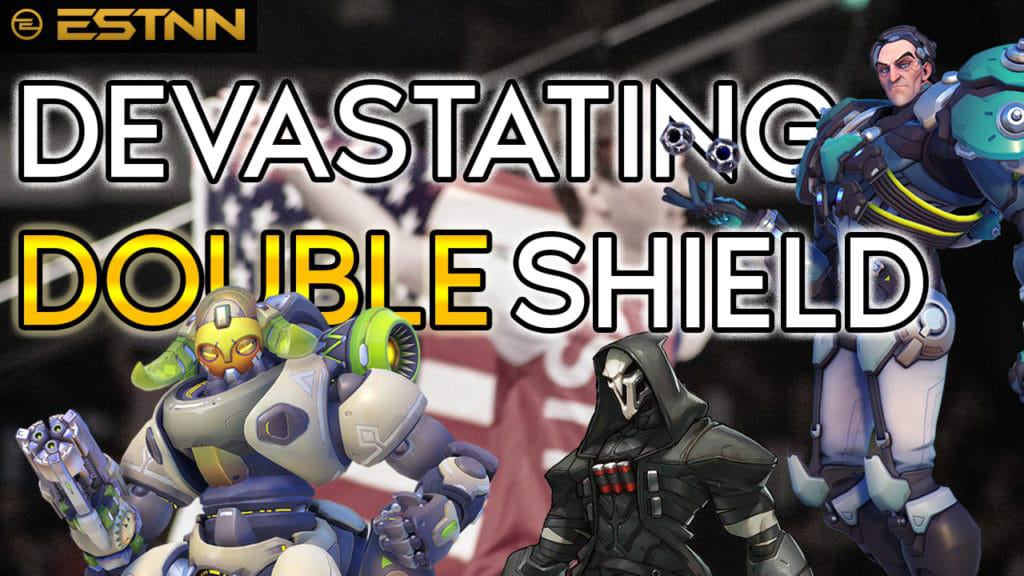 Overwatch: The Double Shield Meta Evolved