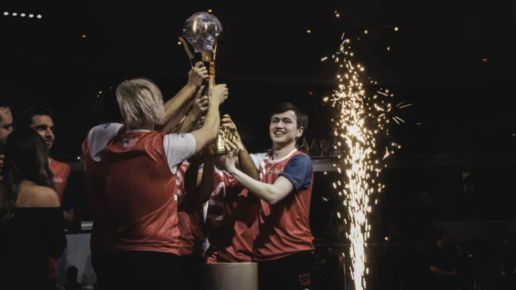 A New Dynasty: Team USA Wins the Overwatch World Cup 2019