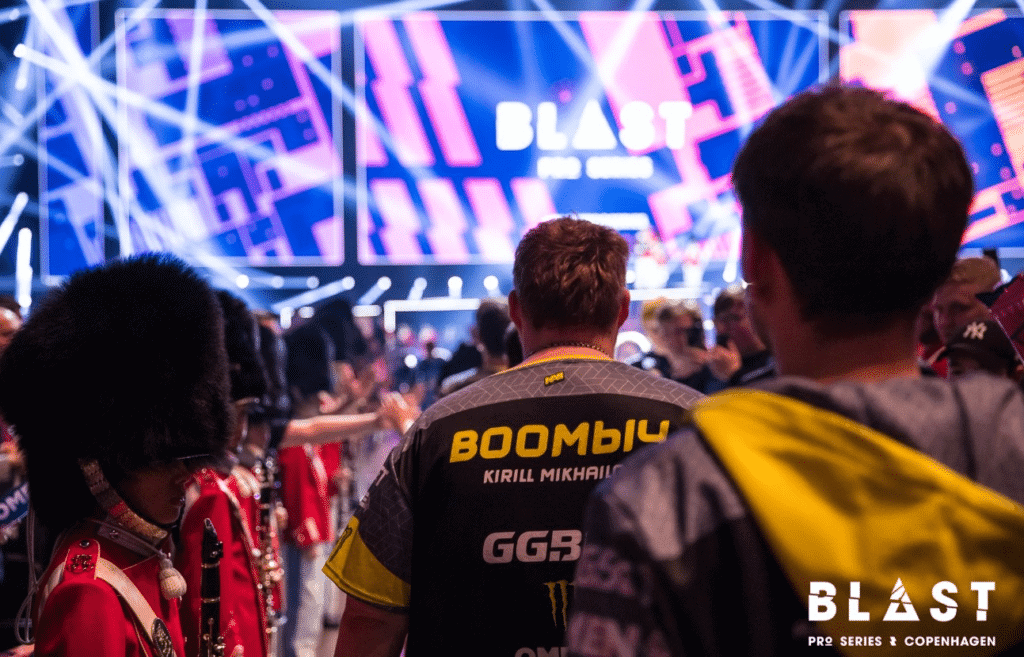 CSGO Blast Pro Series Copenhagen 2019 Natus Vincere