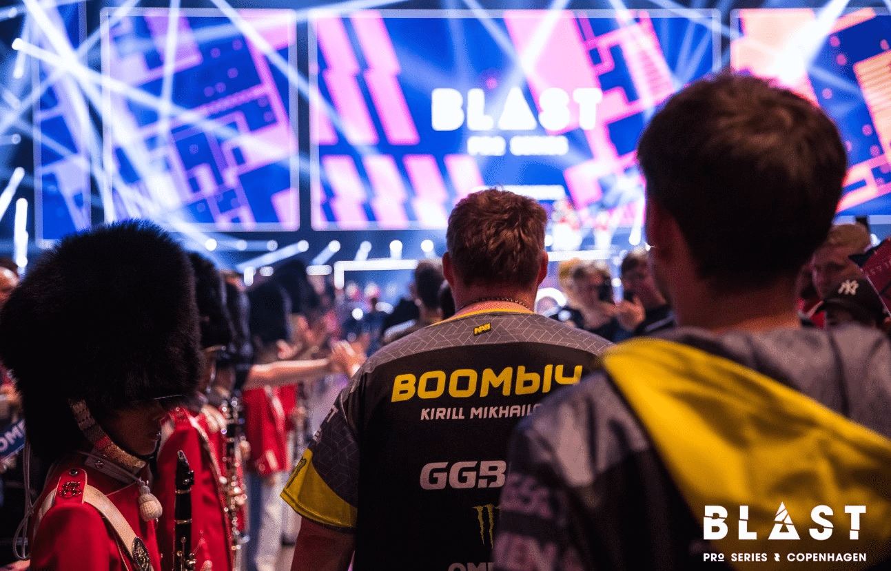 CSGO Blast Pro Series Copenhagen 2019 Natus Vincere