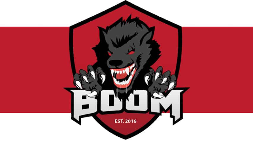 Dota 2: Boom ID Roster Changes