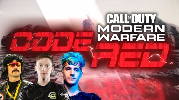 Call of Duty: Code Red MW 2v2 Tournament Recap and Results