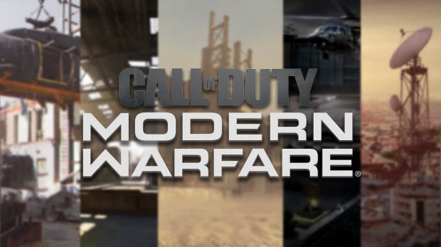 Call of Duty: Modern Warfare Data Leak Confirms New Locations On The Horizon