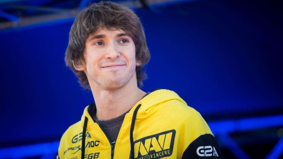 Dota 2: Dendi is back