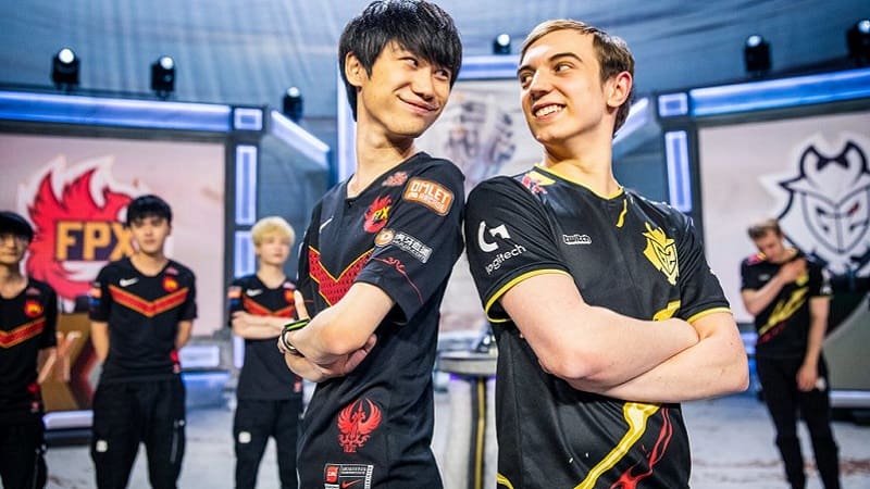 League of Legends Worlds 2019: G2 Esports vs FunPlus Phoenix Finals Preview