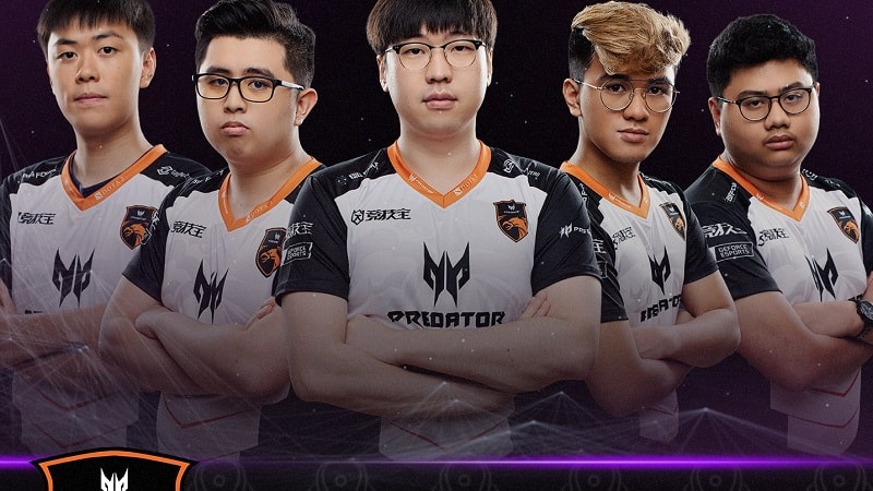 Dota 2: TNC Predator wins WESG SEA
