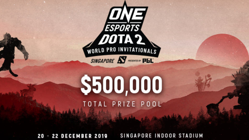 Dota 2: Everything we know about the ONE Esports World Pro Invitational