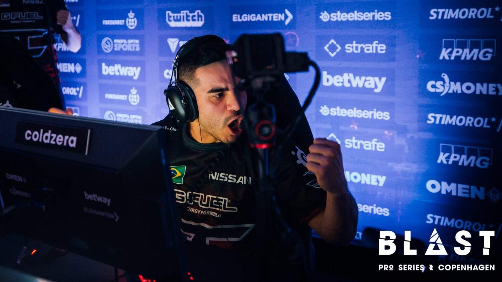 FaZe Clan Blast Copenhagen